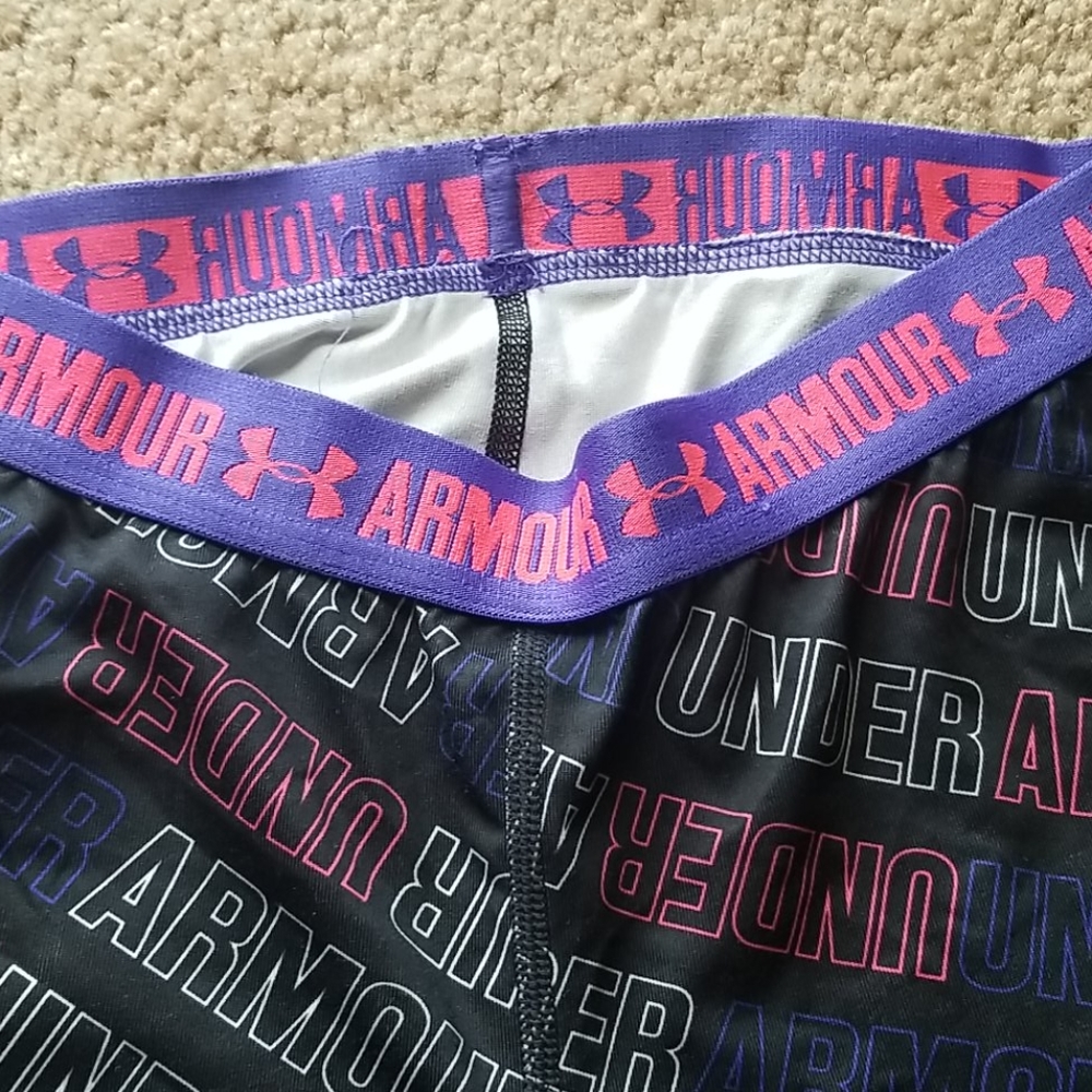 Compression /work out tights - Picture 3 of 12